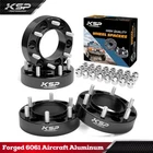 KSP 4PCS 1.25" 6x5.5 Hubcentric Wheel Spacers For Toyota Tacoma 4Runner Tundra