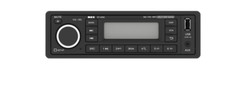 REI ST-4050 AM/FM/WB/AUX/IPOD/USB/MP3 STEREO w/WEATHER BAND S46