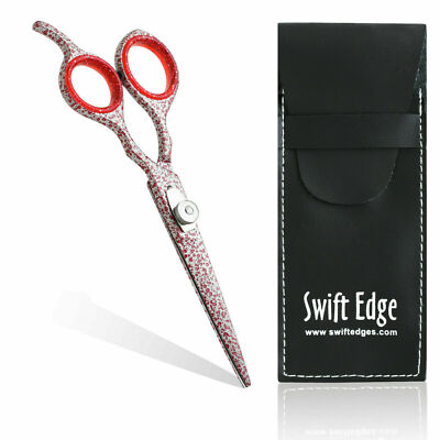 Profi Haarschneide Ausdünnung Set Schere Friseursalon Friseur 6'' Schere Neu