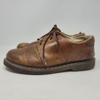 Dr. Martens Men’s Brown Oxfords Shoes #11792 Size 9M Dr. Martens | Shoes | Dr Martens Mens Brown Oxfords Shoes  main image 3