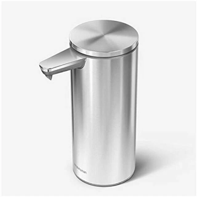 simplehuman Stainless Steel Bathroom Fixtures, Accessories & Supplies