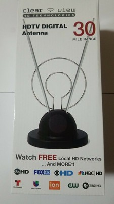 clear view antenna