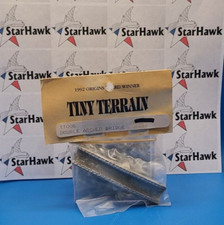 VTG Tiny Terrian Mini's TT006 Double Arched Bridge 1/300,1/285,6mm,10mm scale