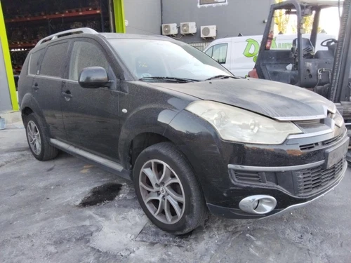 067023 Diferencial Delantero para CITROEN C-CROSSER Exclusive 2007 1772448 - Imagen 5 de 10