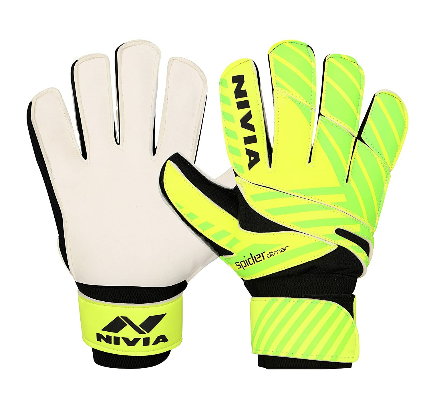 nivia goalkeeper gloves