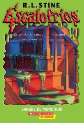 Sangue de Monstro by R.L. Stine Sangue de Monstro by R.L. Stine