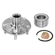 For Kia Soul 10-16 DuraGo Front Driver or Passenger Side Wheel Hub Repair Kit