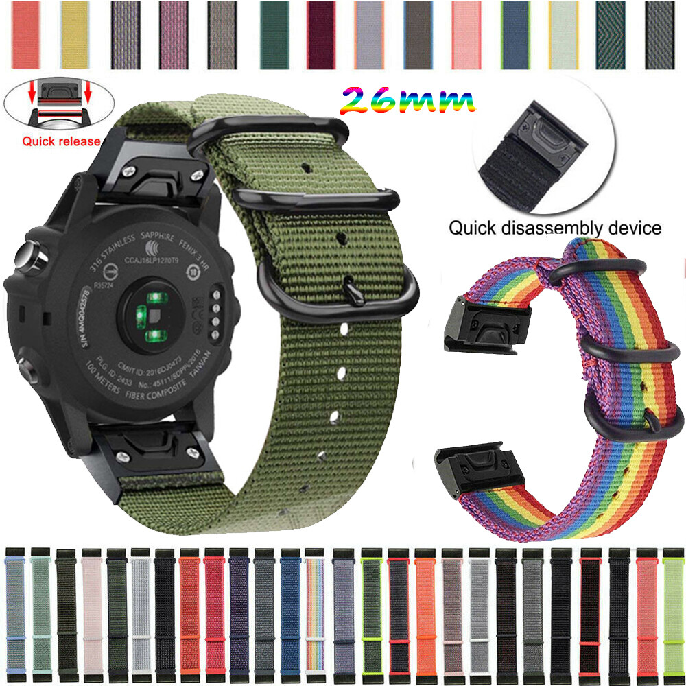 Replacement Strap Yoga Garmin Fenix New For Garmin Fenix 3/3