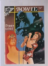 Bowie: Ziggy Lives Vol. 13 - Rock Fantasy (7.5/8.0) 1990