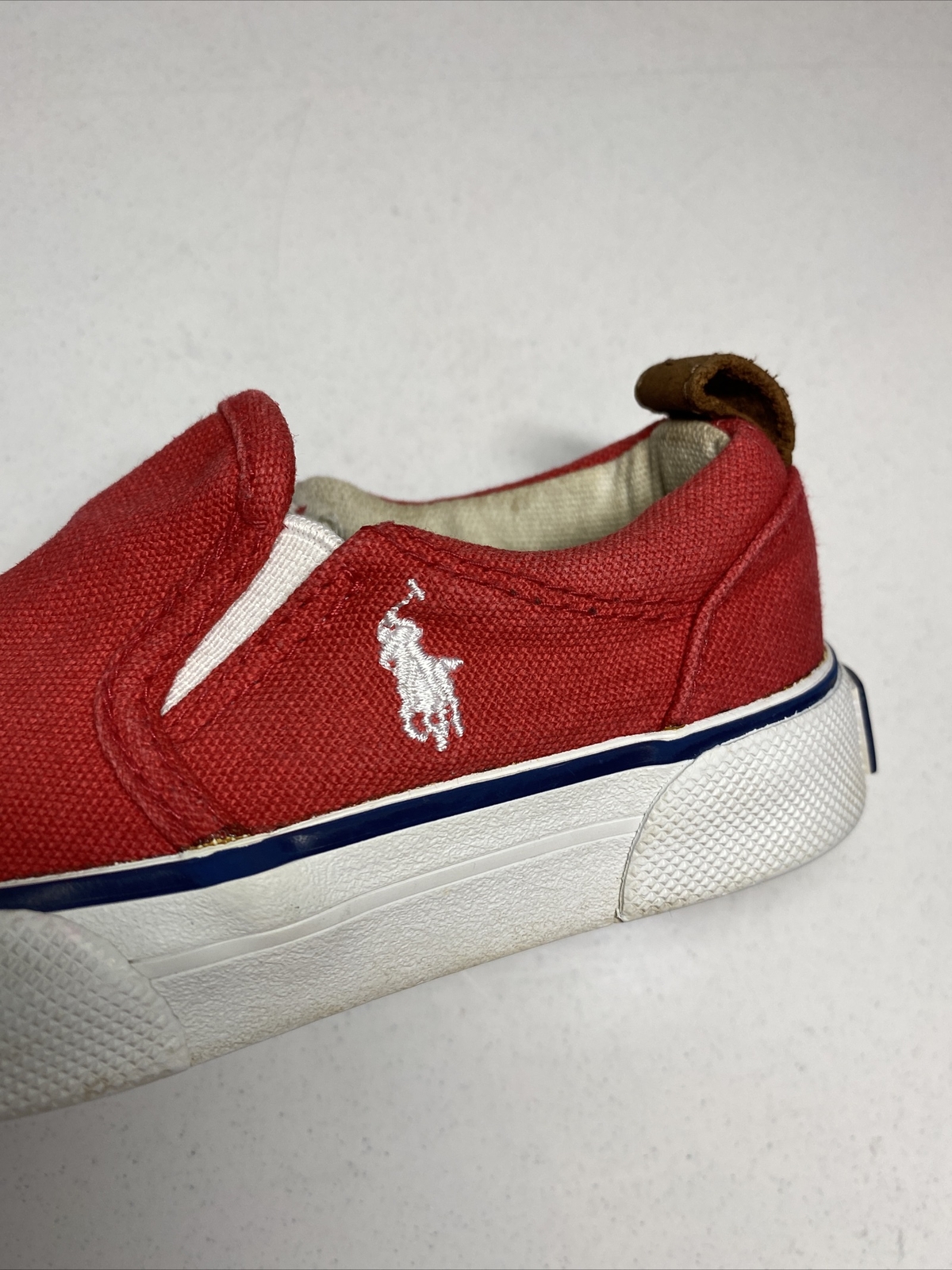 Rubber Soled Casual Loafers Shoes 