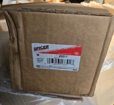 Spicer Dana OEM 43651-1 Drive Axle Shaft Rear 37.67" Length 37 Spline Dana 80