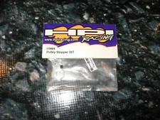 Vintage RC HPI 20 Tooth Pulley Stopper Aluminum (1) 50464