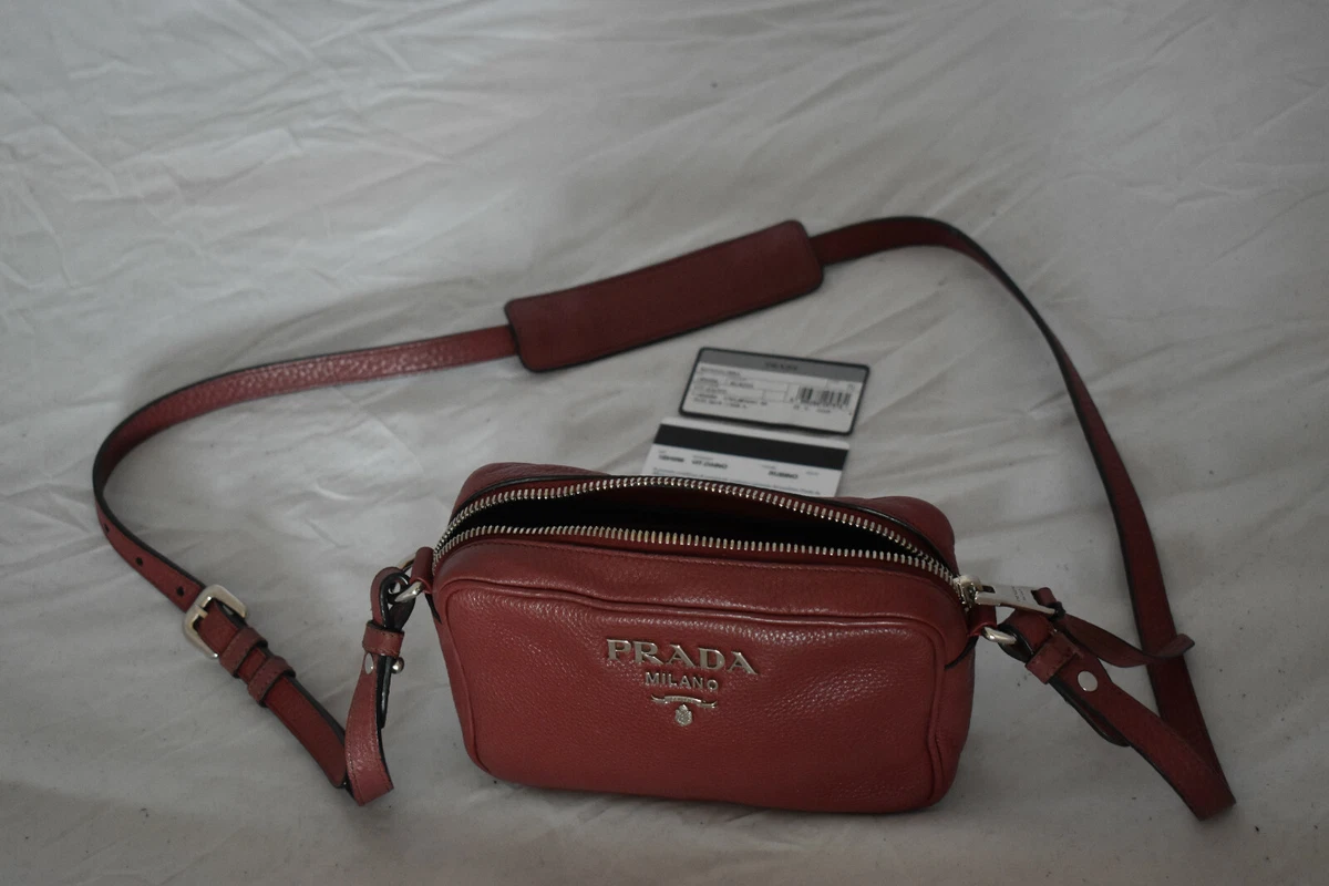 Prada bandoliera bag sale