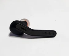 DEFECTIVE Original Black Jabra Talk 55 Wireless Headset  -NO POWER -Read Details