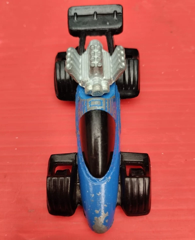 Vintage Hot Wheels Diecast Car Lot 7x 90s & 2000s Mixed Models Great Condition - Image 2 of 4