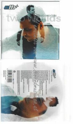 CD--ATB--    TWO WORLDS |