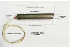 ANSELMO COLA LAST CALOR  FEROLI, CARTUCCIA RESISTENZA  CANDELA ORIGINALE  