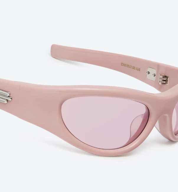 Gentle Monster x Jennie Jentle Salon Cheveux De Nini P7 Pink, S