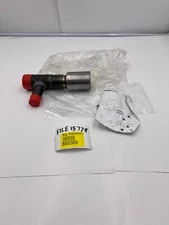 Continental Industries 3-Way Gas Pipeline Adapter Tee 1 1/8" OD x 1 1/4" x 3/4"