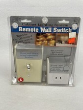 Remote Wall Switch Outlet