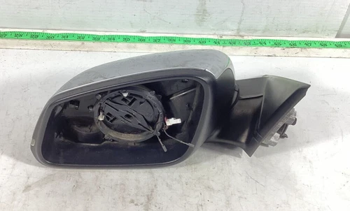 2012-2016 BMW 328i F30 Front Left Door Rear View Mirror w/o Mirror OEM .