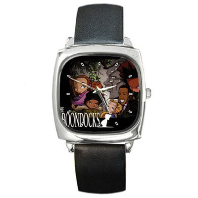 the boondocks watch