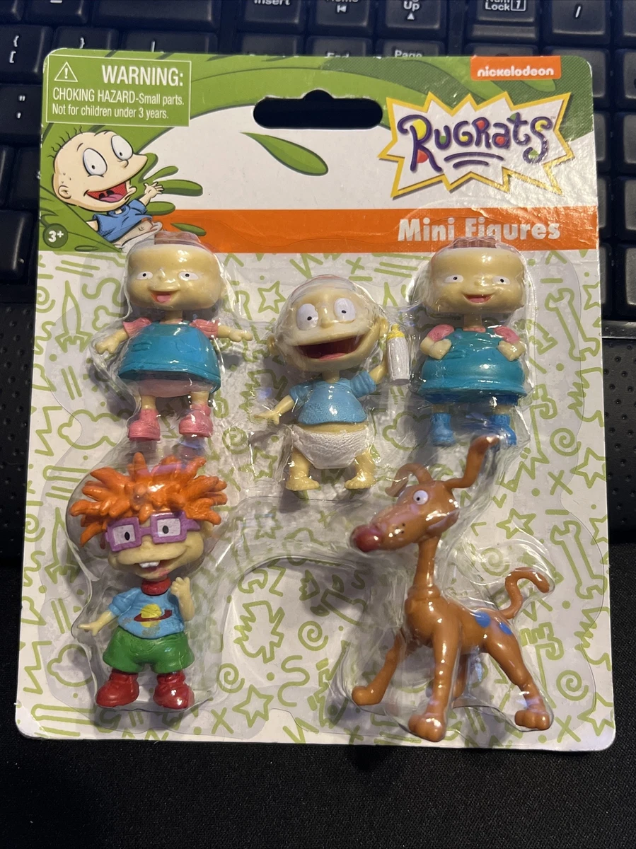 Rugrats collectible cheap figures