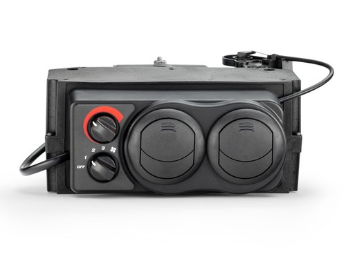 SuperATV Cab Heater for Can-Am Commander 800 / 1000 (See Fitment) - Picture 4 of 6