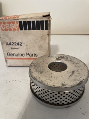 GENUINE CASE POWER STEERING FILTER A42242 380CK 430 480B 480C 480CK 480D 480LL