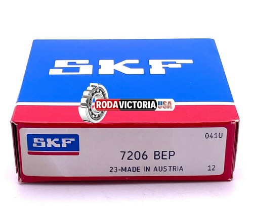 Подшипник 7206 bep skf