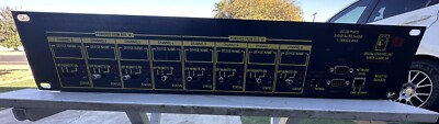 DIGITAL LOGGERS REDUNDANT Ethernet Power Switch