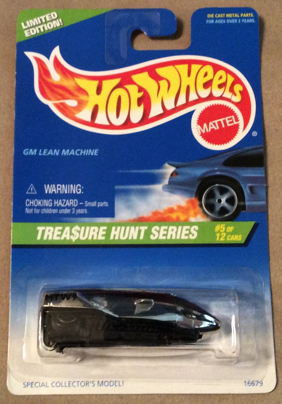 hot wheels 1997