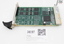 34197 APPLIED MATERIALS PCB ASSY, DEVICENET SCANNER, DNP-CPCI-3U-4 0190-37992