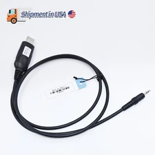 USB Programming Cable For Motorola cp1200 CP1300 CP1600 CP1660 CP1680 Radio