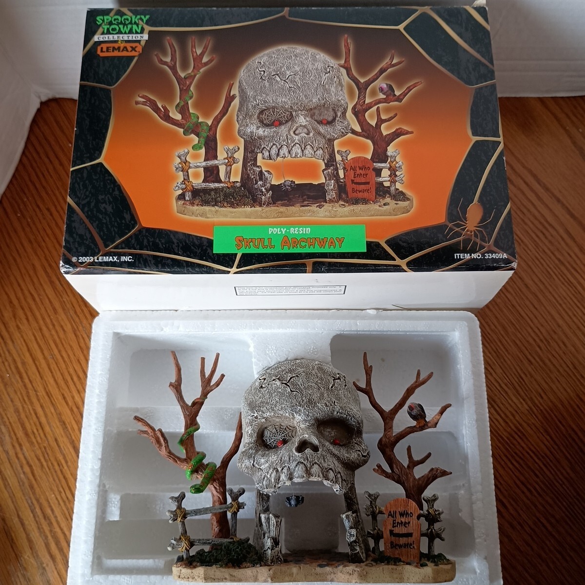 Click here to see eBay Auction