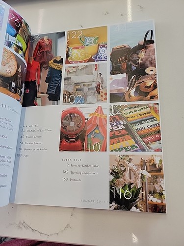 Where Women Create Magazine May~ June~ July 2011* - Picture 2 of 4