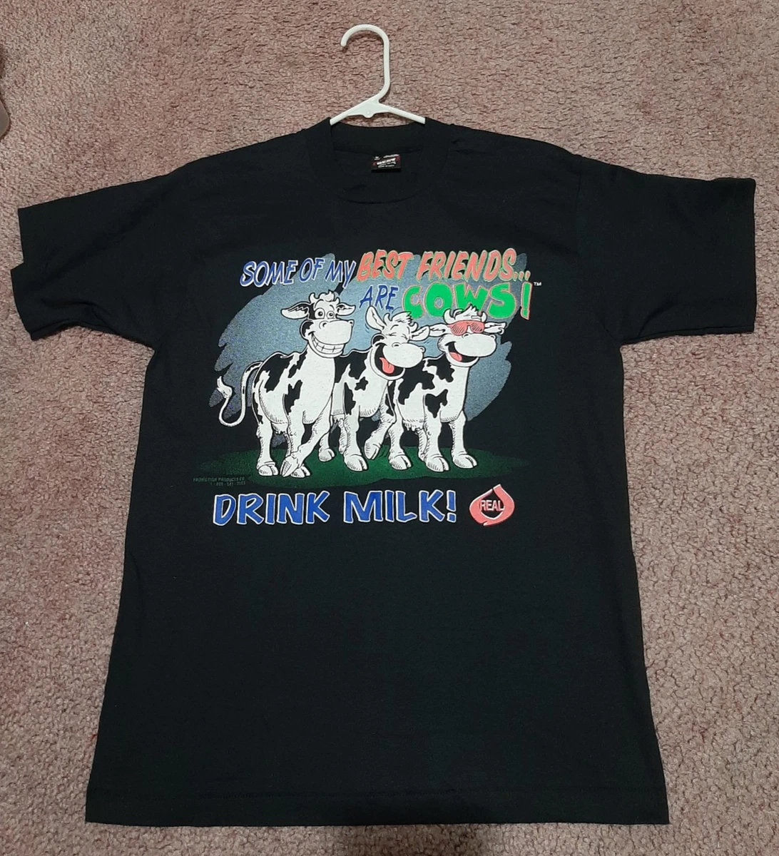 Got Milk T Shirt In Men's T-Shirts for sale | eBay
