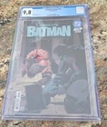 Absolute Batman #10 CGC 9.8 Graded Cover A 1st Print Nick Dragotta Bane Origin