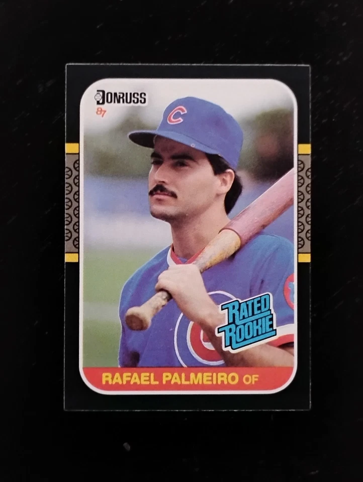 Lote de 6 ótimos RCs da MLB! Bonds, McGwire, Palmeiro, Sosa, Randy Johnson quase perfeito +!! - Imagem 4 de 4