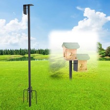 Heavy Duty Adjustable 74 Outdoor Bird Feeder ...
