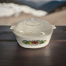 La Marjolaine Acrylic Miniature Children  s Casserole Dish With Lid