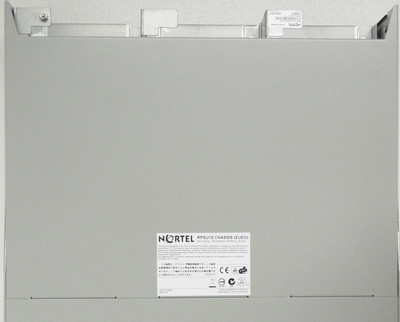 Nortel Avaya RPSU15 Gehäuse Eued (Leer) AA0005017-E5 Ethernet Netzteil 15