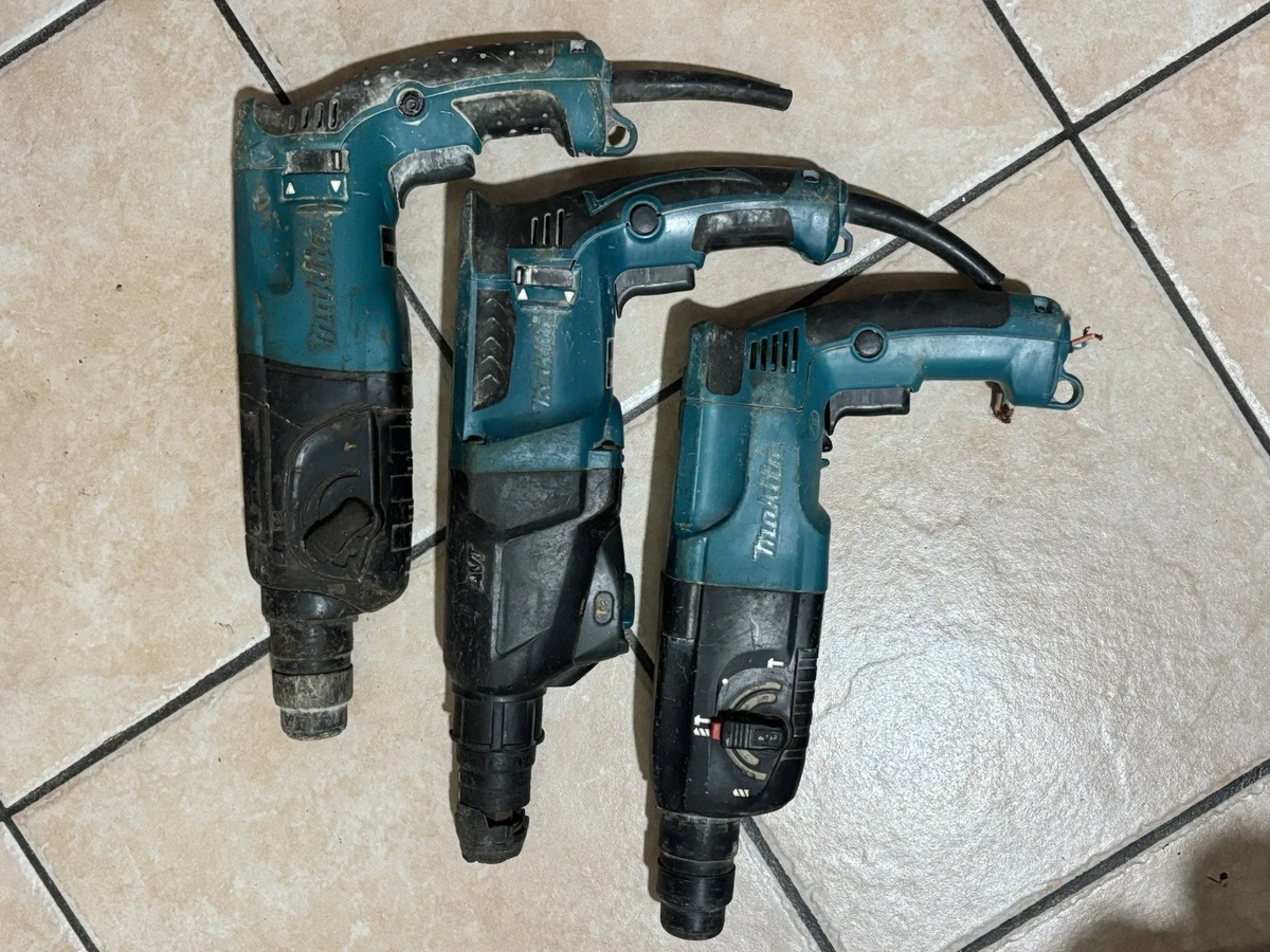 Genuine New Makita Base Plate & Screws For RP2301FC - Foto 7