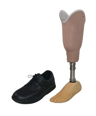 Ossur Pro-Flex Carbon Fiber Prosthetic Leg - LEFT - Below the Knee (Transtibial)
