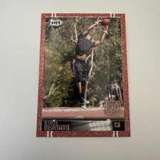 Alfonzo Dennard ‘12 Sage Hit RC #60 Nebraska Rookie Jersey Patriots Legends