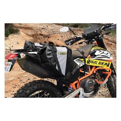 Seitentaschen Hurricane Dual Sport Dual Sport / Offroad Motorcycles Nelson Rig