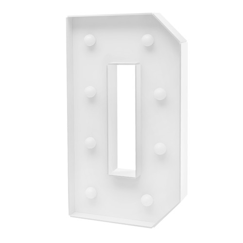 LED Light Letter Graduation Decor GRAD Light Letter 2000-3000K Color ...