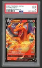 Pokemon Cards - PSA 9 Charizard V 019/189 - Darkness Ablaze - MINT - PSA9
