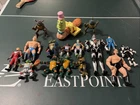 Vintage 80s&90s Action Figures- Lot Of 16