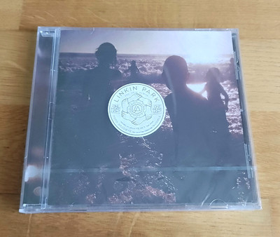 Linkin Park - One More Light (CD Album)